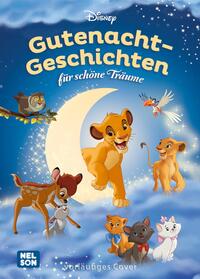 Disney Vorlesebuch: Gutenacht-Geschichten für schöne Träume