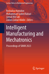 Intelligent Manufacturing and Mechatronics