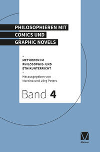 Philosophieren mit Comics und Graphic Novels