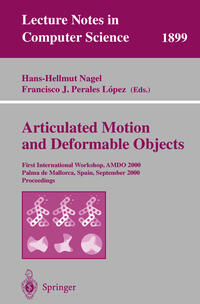 Articulated Motion and Deformable Objects