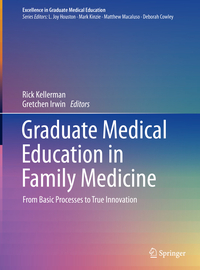 Graduate Medical Education in Family Medicine