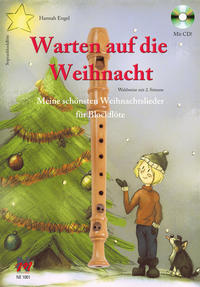 Warten auf die Weihnacht