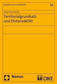 Territorialgrundsatz und Distanzdelikt