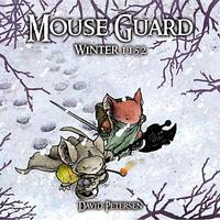 Mouse Guard 2