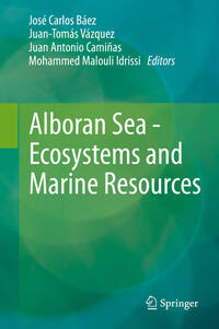 Alboran Sea - Ecosystems and Marine Resources