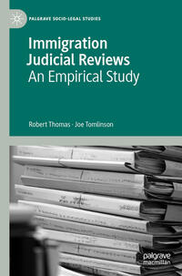 Immigration Judicial Reviews