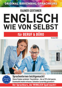 Englisch wie von selbst für Beruf & Büro (ORIGINAL BIRKENBIHL)