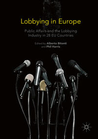 Lobbying in Europe