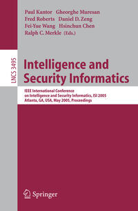 Intelligence and Security Informatics