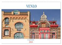 Venlo (Wandkalender 2025 DIN A2 quer), CALVENDO Monatskalender