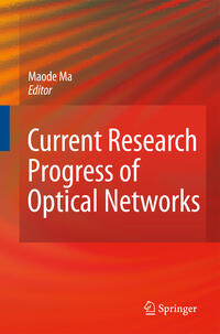 Current Research Progress of Optical Networks