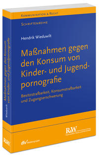 Maßnahmen gegen den Konsum von Kinder- und Jugendpornografie