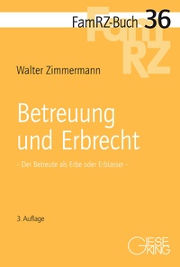 Betreuung und Erbrecht