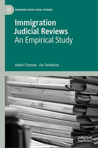 Immigration Judicial Reviews