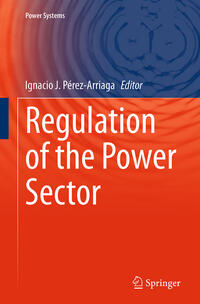 Regulation of the Power Sector