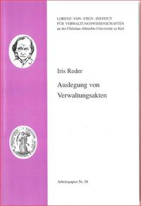 Auslegung von Verwaltungsakten