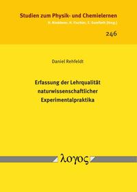 Erfassung der Lehrqualität naturwissenschaftlicher Experimentalpraktika