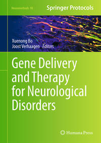 Gene Delivery and Therapy for Neurological Disorders