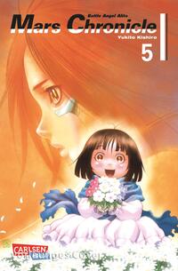 Battle Angel Alita – Mars Chronicle 5