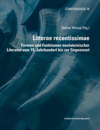 Litterae recentissimae