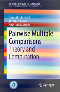 Pairwise Multiple Comparisons