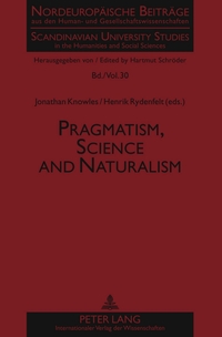 Pragmatism, Science and Naturalism