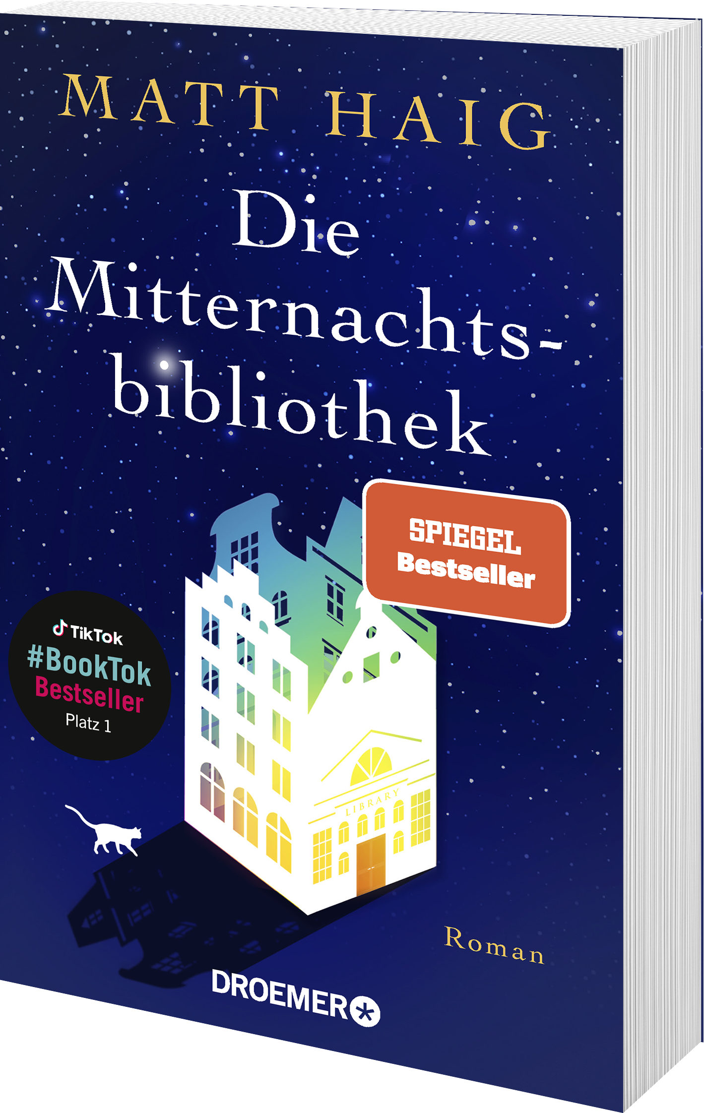 Die Mitternachtsbibliothek