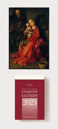 Liturgischer Kalender 2023