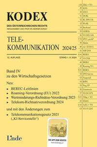 KODEX Telekommunikation 2024/25