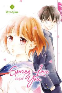 Spring, Love and You 01