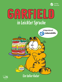 Garfield in Leichter Sprache