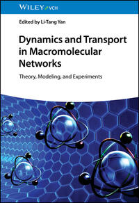 Dynamics and Transport in Macromolecular Networks