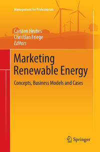 Marketing Renewable Energy