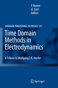 Time Domain Methods in Electrodynamics