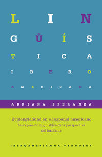 Evidencialidad en el español americano.