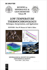 Low-Temperature Thermochronology: