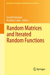 Random Matrices and Iterated Random Functions