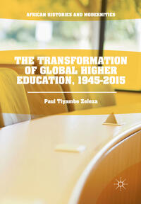 The Transformation of Global Higher Education, 1945-2015