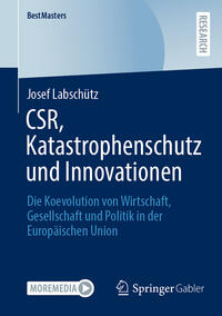 CSR, Katastrophenschutz und Innovationen