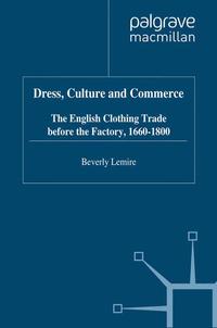 Dress, Culture and Commerce