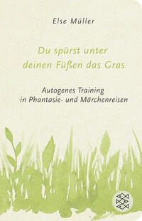 Du spürst unter deinen Füßen das Gras