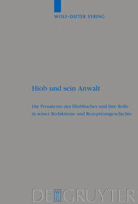 Hiob und sein Anwalt