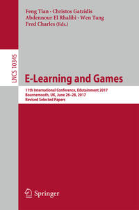 E-Learning and Games