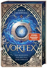 Vortex – Das Mädchen, das die Zeit durchbrach Schmuckausgabe