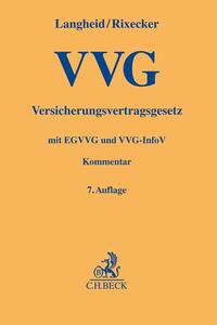 Versicherungsvertragsgesetz