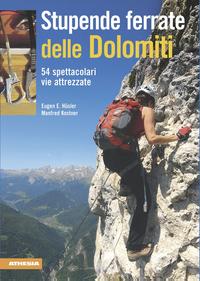 Stupende ferrate delle Dolomiti