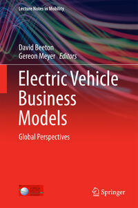 Electric Vehicle Business Models