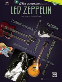 Ultimate Easy Guitar Play-Along: Led Zeppelin