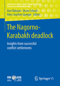 The Nagorno-Karabakh deadlock