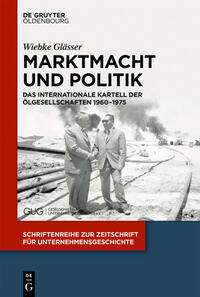 Marktmacht und Politik